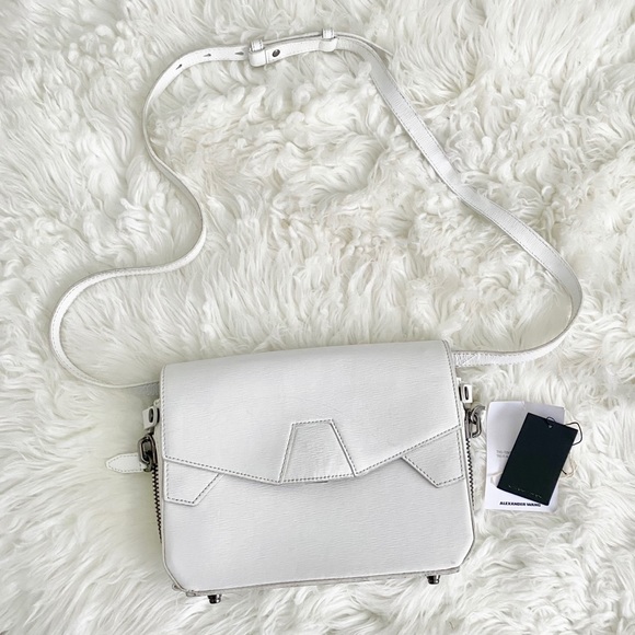Alexander Wang Handbags - alexander wang - tri-fold bag glow in the dark